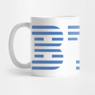 BTC alternative logo Mug